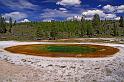 099 yellowstone, geyser hill, beauty pool